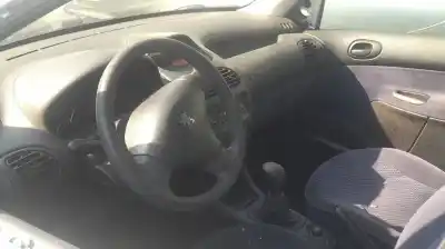Утилизация автомобиля peugeot 206 sw 8hx(dv4td) года 2003 питание 8hx