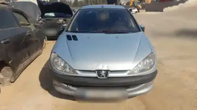 Утилизация автомобиля peugeot 206 sw 8hx(dv4td) года 2003 питание 8hx