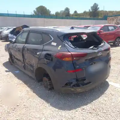 Veicolo di demolizione HYUNDAI TUCSON (TL, TLE)  dell'anno 2019 alimentato G4FD