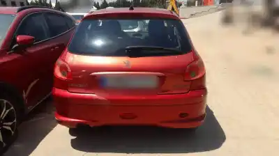 Здавання транспортного засобу peugeot 206 sw 8hx(dv4td) року 2004 потужний 8hx