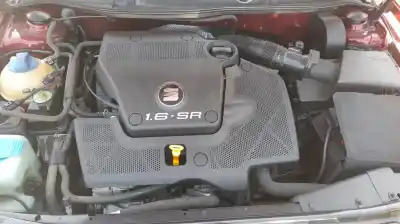 Здавання транспортного засобу seat toledo ii (1m2) 1.6 року 1999 потужний akl