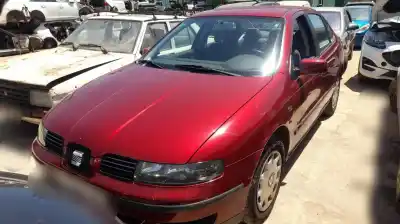 Здавання транспортного засобу seat toledo ii (1m2) 1.6 року 1999 потужний akl