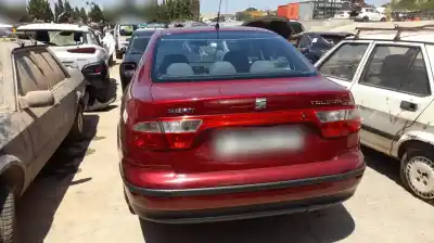 Здавання транспортного засобу seat toledo ii (1m2) 1.6 року 1999 потужний akl