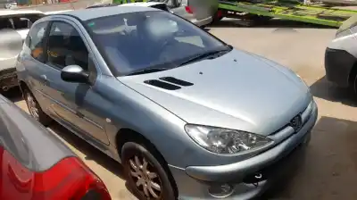 Здавання транспортного засобу peugeot 206 sw 8hx(dv4td) року 2004 потужний 8hx