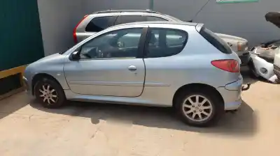 Здавання транспортного засобу peugeot 206 sw 8hx(dv4td) року 2004 потужний 8hx