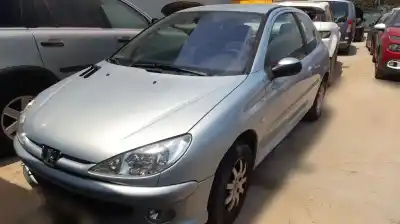 Здавання транспортного засобу peugeot 206 sw 8hx(dv4td) року 2004 потужний 8hx