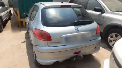 Здавання транспортного засобу peugeot 206 sw 8hx(dv4td) року 2004 потужний 8hx