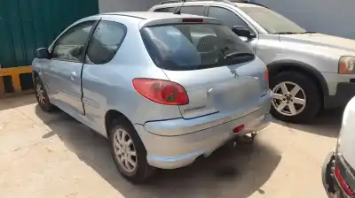 Здавання транспортного засобу peugeot 206 sw 8hx(dv4td) року 2004 потужний 8hx