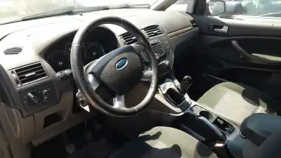 Здавання транспортного засобу ford focus c-max (cap) d-kkda року 2007 потужний kkda