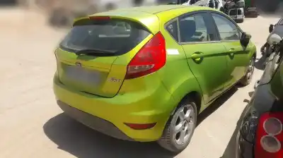 Утилизация автомобиля ford fiesta vi (cb1, ccn) 1.25 года 2010 питание snja