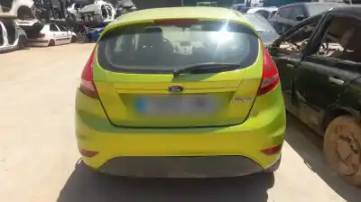 Утилизация автомобиля ford fiesta vi (cb1, ccn) 1.25 года 2010 питание snja