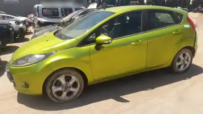 Утилизация автомобиля ford fiesta vi (cb1, ccn) 1.25 года 2010 питание snja