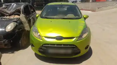 Утилизация автомобиля ford fiesta vi (cb1, ccn) 1.25 года 2010 питание snja
