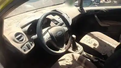 Утилизация автомобиля ford fiesta vi (cb1, ccn) 1.25 года 2010 питание snja