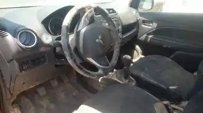 Veicolo di demolizione mitsubishi space star (a00) 3a92 dell'anno 2015 alimentato 3a92