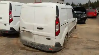 Scrapping Vehicle ford transit connect (chc) xwga of the year 2017 powered xwga