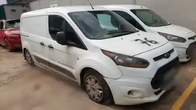 Scrapping Vehicle ford transit connect (chc) xwga of the year 2017 powered xwga