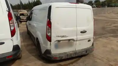 Scrapping Vehicle ford transit connect (chc) xwga of the year 2017 powered xwga