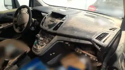 Scrapping Vehicle ford transit connect (chc) ubga of the year 2019 powered ubga