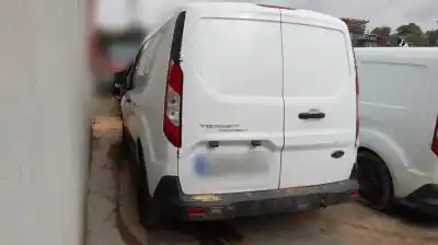 Scrapping Vehicle ford transit connect (chc) ubga of the year 2019 powered ubga