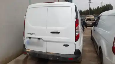 Scrapping Vehicle ford transit connect (chc) ubga of the year 2019 powered ubga