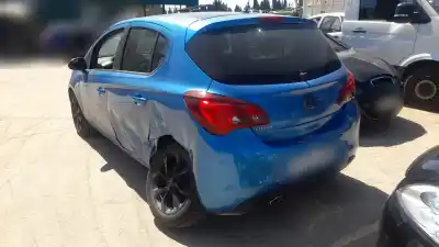 Здавання транспортного засобу opel corsa e b14xel року 2016 потужний b14xel