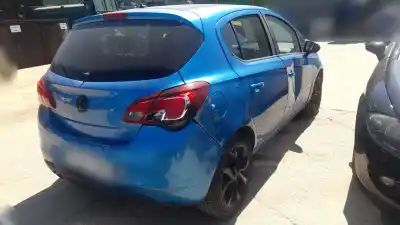 Здавання транспортного засобу opel corsa e b14xel року 2016 потужний b14xel