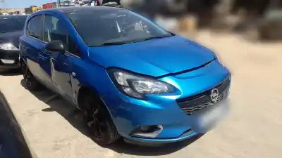 Здавання транспортного засобу opel corsa e b14xel року 2016 потужний b14xel