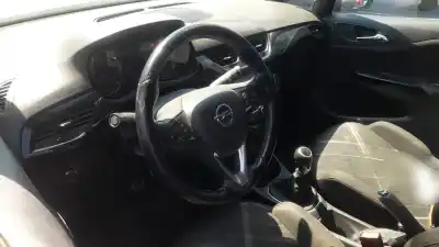 Здавання транспортного засобу opel corsa e b14xel року 2016 потужний b14xel