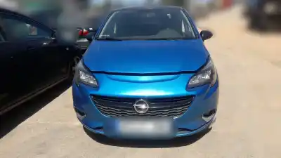 Здавання транспортного засобу opel corsa e b14xel року 2016 потужний b14xel