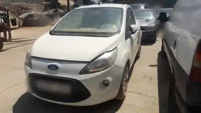 Здавання транспортного засобу ford ka (ccu) fp4 року 2015 потужний fp4