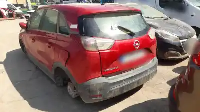 Утилизация автомобиля opel crossland x / crossland (p17, p2qo) 1.2 (75) года 2020 питание b12xhl