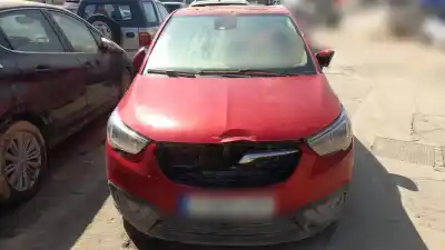 Утилизация автомобиля opel crossland x / crossland (p17, p2qo) 1.2 (75) года 2020 питание b12xhl