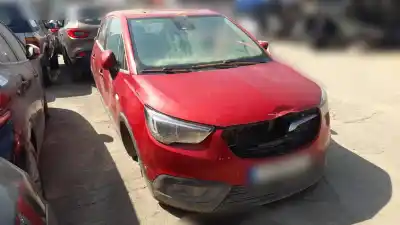 Утилизация автомобиля OPEL CROSSLAND X / CROSSLAND (P17, P2QO) 1.2 (75) года 2020 питание B12XHL
