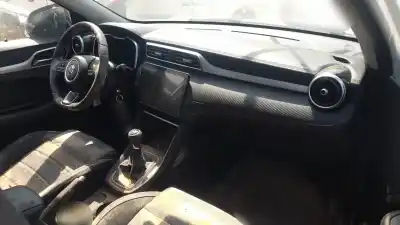 Scrapping Vehicle mg zs 15s4c of the year 2023 powered 15s4c