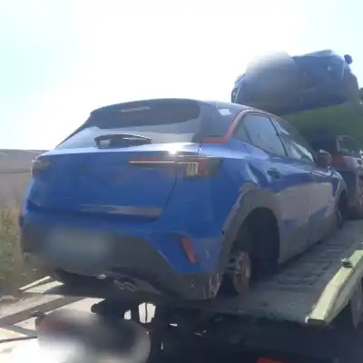 Scrapping Vehicle opel mokka mokka (2020 >) of the year 2023 powered 