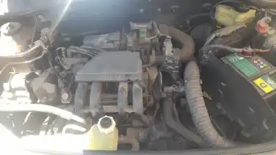 Утилизация автомобиля renault clio ii fase i (b/cb0) d7f720 года 1999 питание d7f720