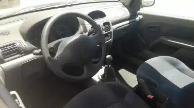 Утилизация автомобиля renault clio ii fase i (b/cb0) d7f720 года 1999 питание d7f720