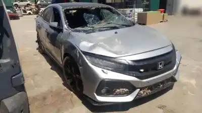 Здавання транспортного засобу HONDA CIVIC X FASTBACK (FC_, FK_) 1.5 VTEC (FK7) року 2019 потужний L15B7