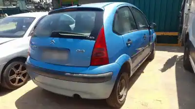 Scrapping Vehicle citroen c3 i (fc_, fn_) 1.1 i of the year 2003 powered hfx