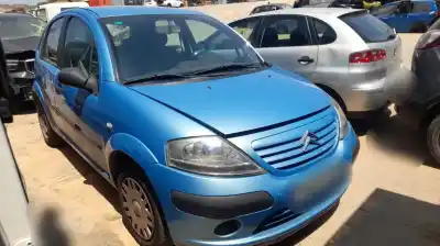 Scrapping Vehicle citroen c3 i (fc_, fn_) 1.1 i of the year 2003 powered hfx
