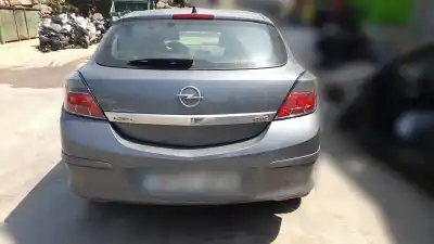 Scrapping Vehicle opel astra h gtc d-z17dth of the year 2008 powered z17dth