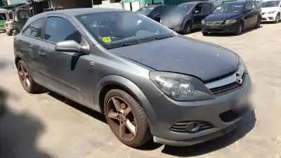 Scrapping Vehicle opel astra h gtc d-z17dth of the year 2008 powered z17dth