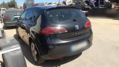 Утилизация автомобиля seat leon (1p1) 2.0 tdi 16v года 2007 питание bkd
