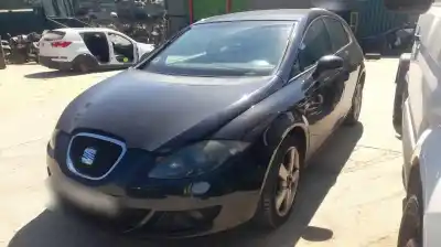Утилизация автомобиля seat leon (1p1) 2.0 tdi 16v года 2007 питание bkd