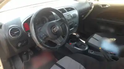 Утилизация автомобиля seat leon (1p1) 2.0 tdi 16v года 2007 питание bkd