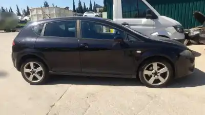 Утилизация автомобиля seat leon (1p1) 2.0 tdi 16v года 2007 питание bkd