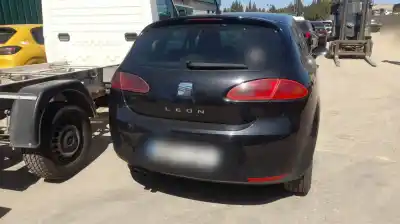 Утилизация автомобиля seat leon (1p1) 2.0 tdi 16v года 2007 питание bkd