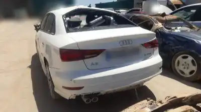 Утилизация автомобиля audi a3 limousine (8vs, 8vm) 35 tfsi года 2019 питание dada