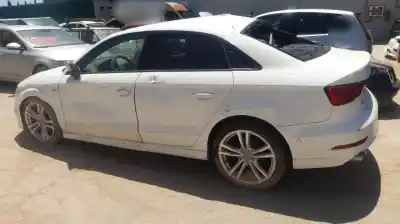 Утилизация автомобиля audi a3 limousine (8vs, 8vm) 35 tfsi года 2019 питание dada